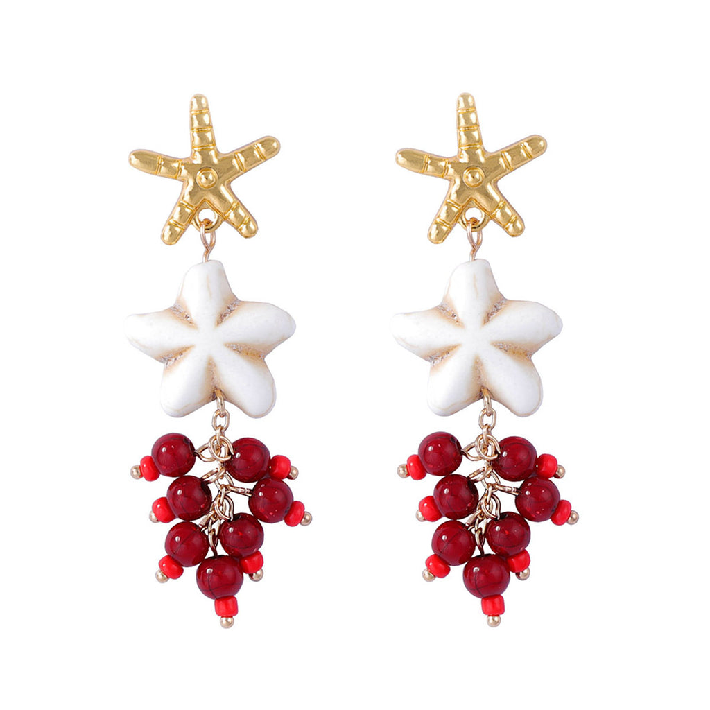 Atemberaubende Ohrring für den Alltag