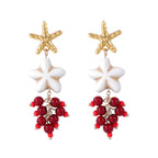 Atemberaubende Ohrring für den Alltag