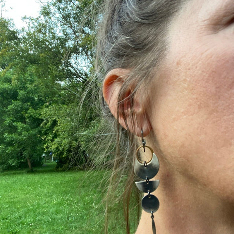 Elegante Ohrring für jeden Anlass