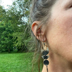 Elegante Ohrring für jeden Anlass