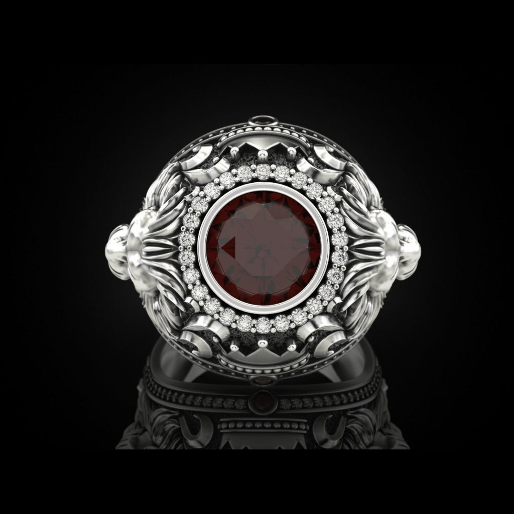 Atemberaubende Gold Ring für den Alltag