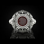 Atemberaubende Gold Ring für den Alltag