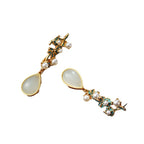 Atemberaubende Gold Ohrring für den Alltag