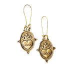 Atemberaubende Ohrring für den Alltag