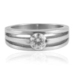 Atemberaubende Ring für den Alltag