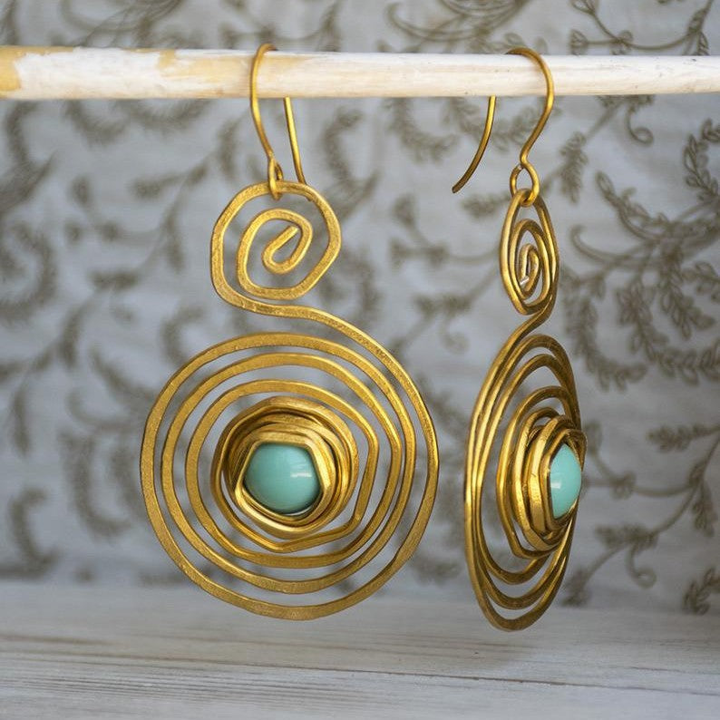 Charmante Ohrring für jeden Anlass