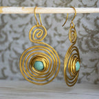 Charmante Ohrring für jeden Anlass