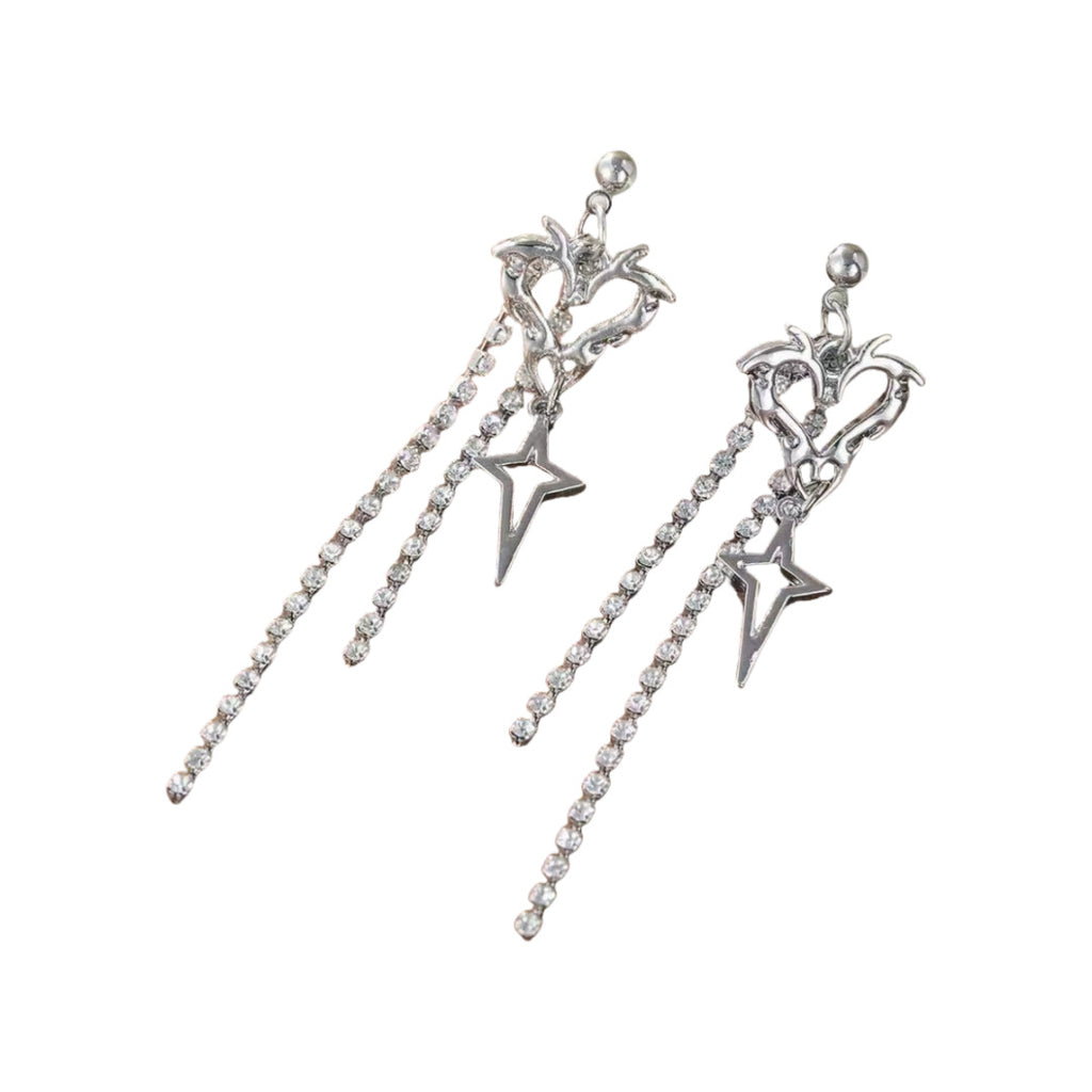 Klassische Ohrring mit zeitloser Eleganz