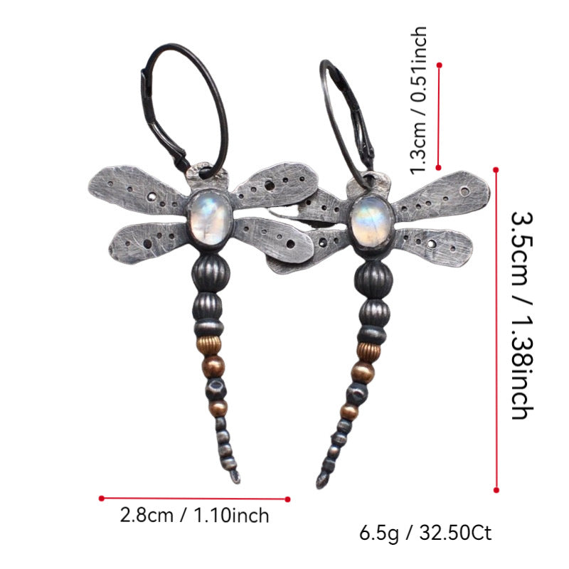 Atemberaubende Ohrring für den Alltag