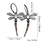 Atemberaubende Ohrring für den Alltag