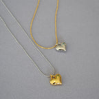 Atemberaubende Gold Halskette für den Alltag