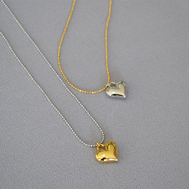 Atemberaubende Gold Halskette für den Alltag