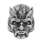 Handgefertigte Vintage Ring