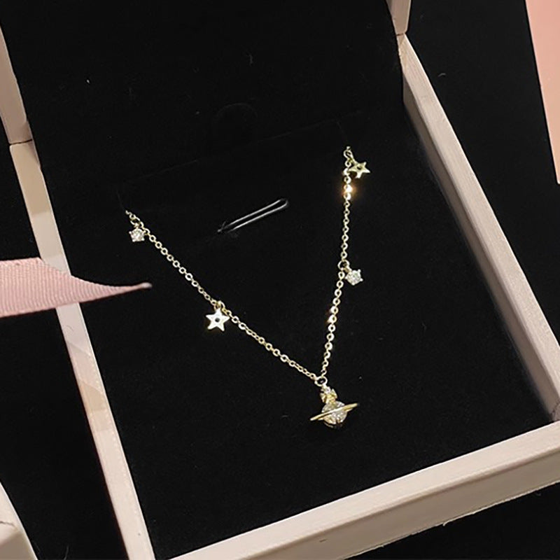 Romantische Halskette für besondere Momente