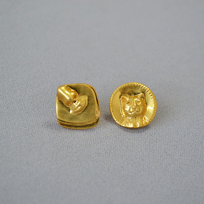 Atemberaubende Gold Schmuckstück für den Alltag