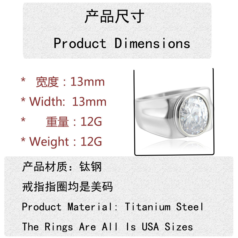 Charmante Ring für jeden Anlass