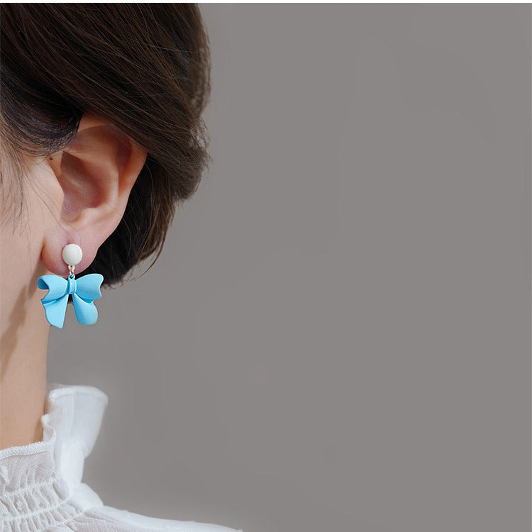 Atemberaubende Ohrring für den Alltag