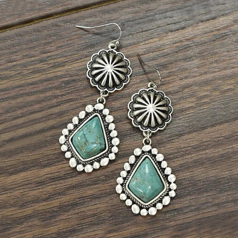 Klassische Silber Ohrring mit zeitloser Eleganz