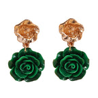 Atemberaubende Ohrring für den Alltag