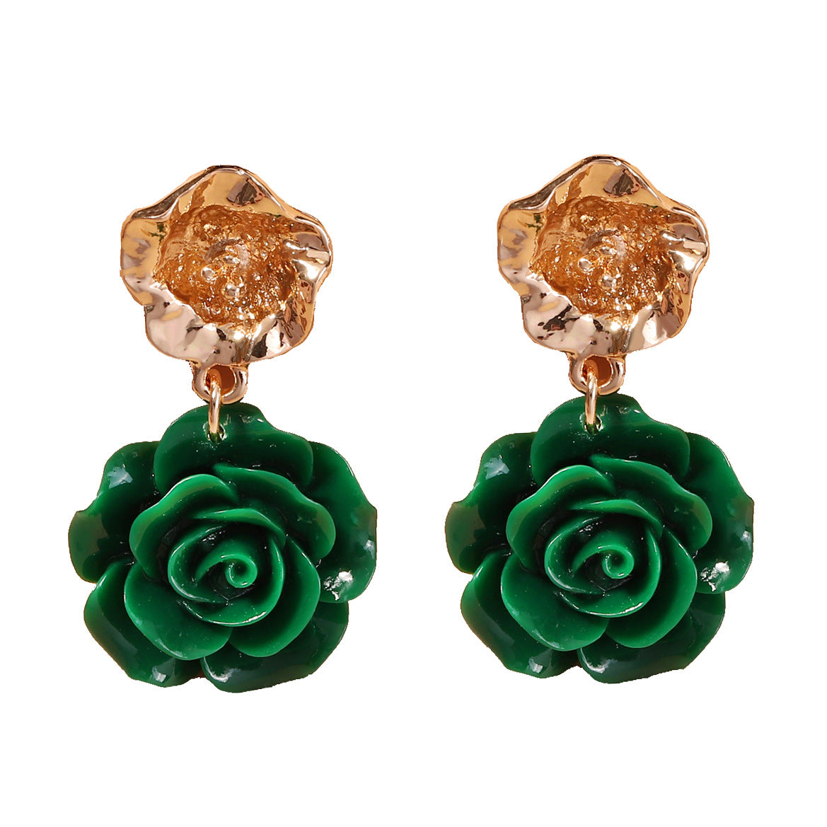 Atemberaubende Ohrring für den Alltag