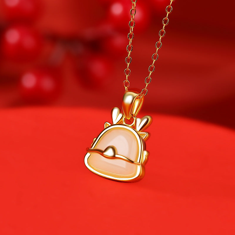 Atemberaubende Gold Schmuckset für den Alltag