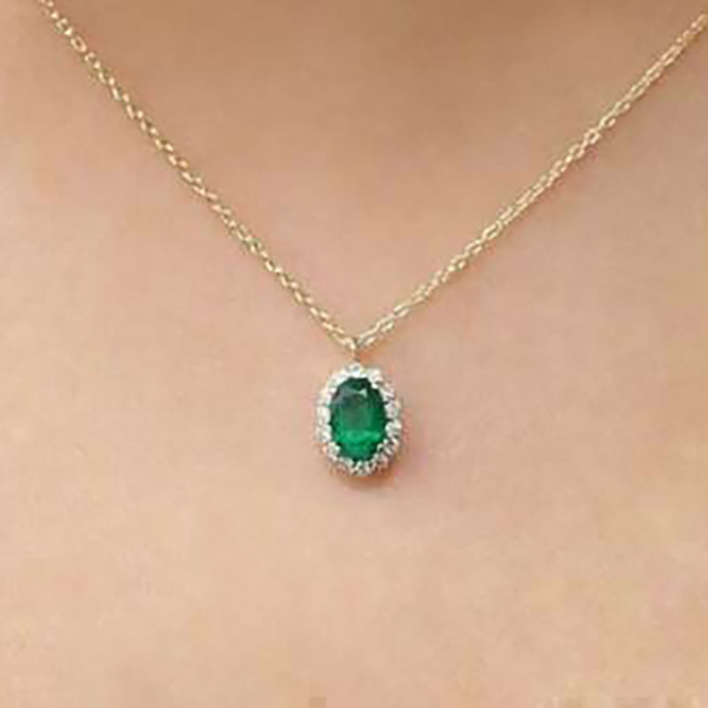 Atemberaubende Halskette für den Alltag