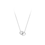 Zarte handwerkliche Halskette