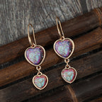 Atemberaubende Ohrring für den Alltag