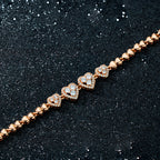 Elegante Gold Armband für jeden Anlass