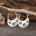 Atemberaubende Ohrring für den Alltag