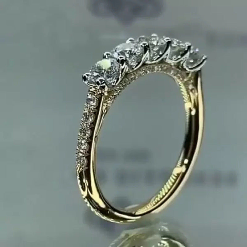 Klassische Gold Armband mit zeitloser Eleganz