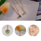 Klassische Perlen Halskette mit zeitloser Eleganz