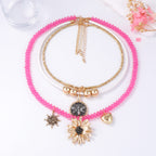 Romantische Halskette für besondere Momente