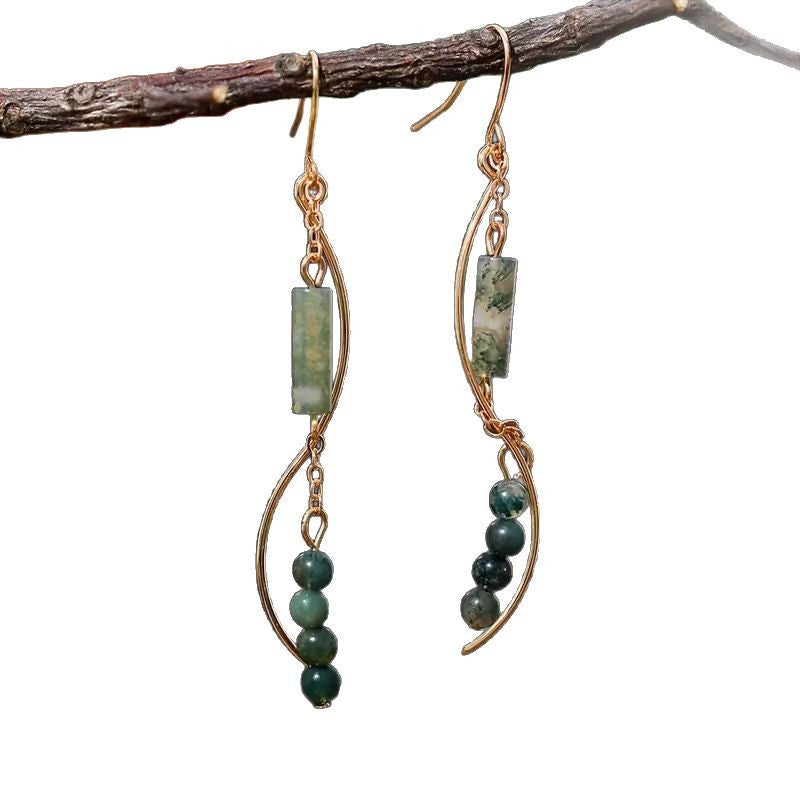 Romantische Ohrring für besondere Momente