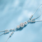 Zarte handwerkliche Armband