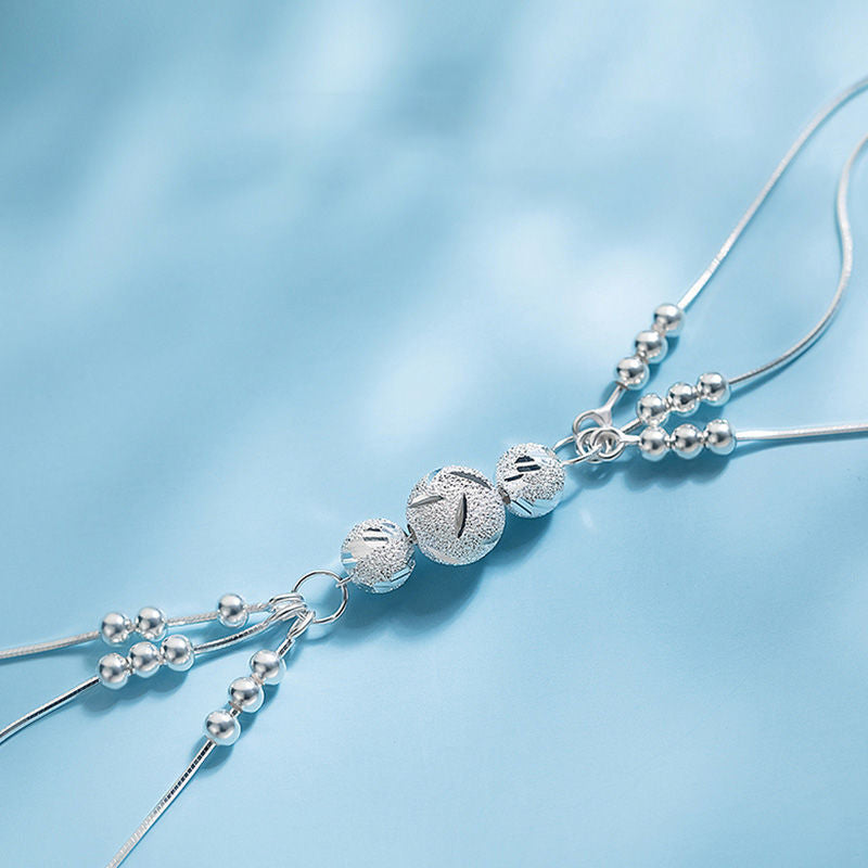 Zarte handwerkliche Armband