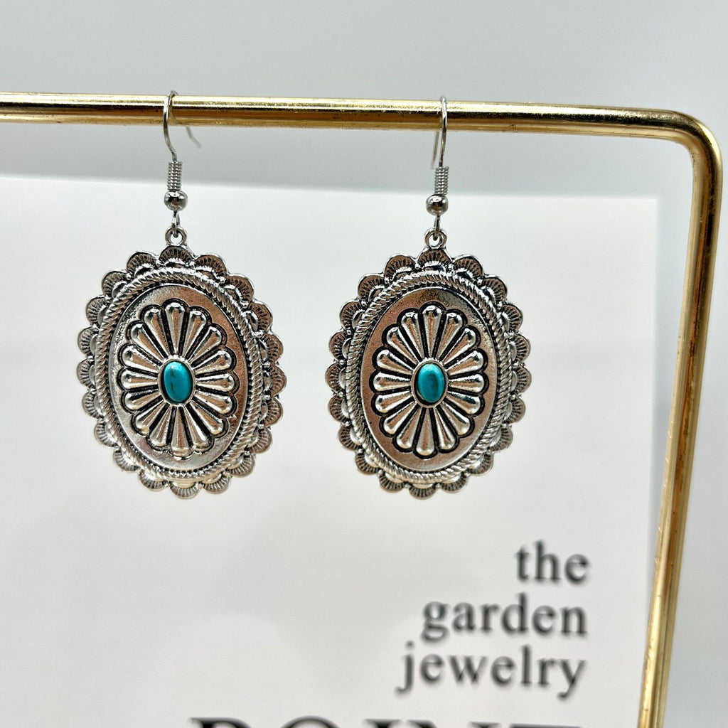 Atemberaubende Ohrring für den Alltag