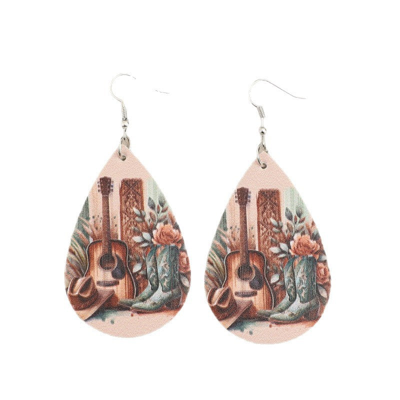 Romantische Ohrring für besondere Momente