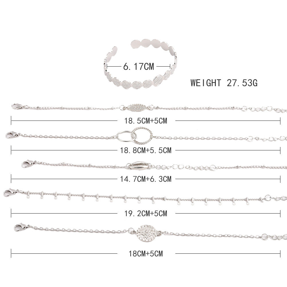 Klassische Armband mit zeitloser Eleganz