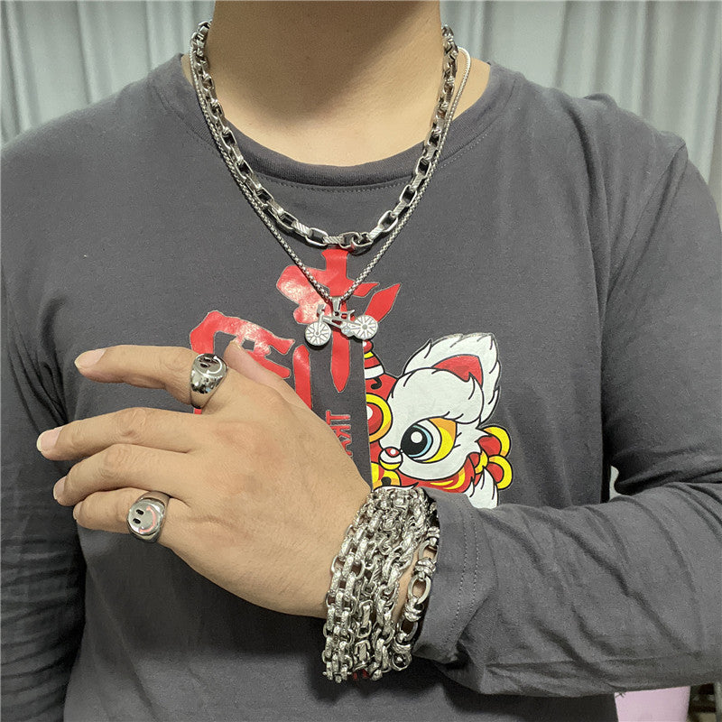 Atemberaubende Anhänger für den Alltag