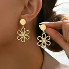 Charmante Ohrring für jeden Anlass