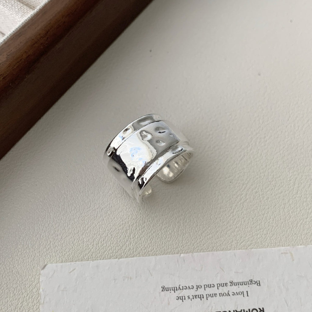 Klassische Ring mit zeitloser Eleganz