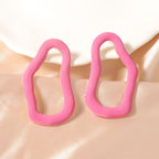 Atemberaubende Ohrring für den Alltag