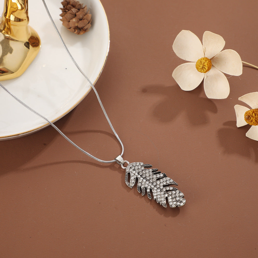 Atemberaubende Halskette für den Alltag