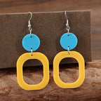 Klassische Ohrring mit zeitloser Eleganz