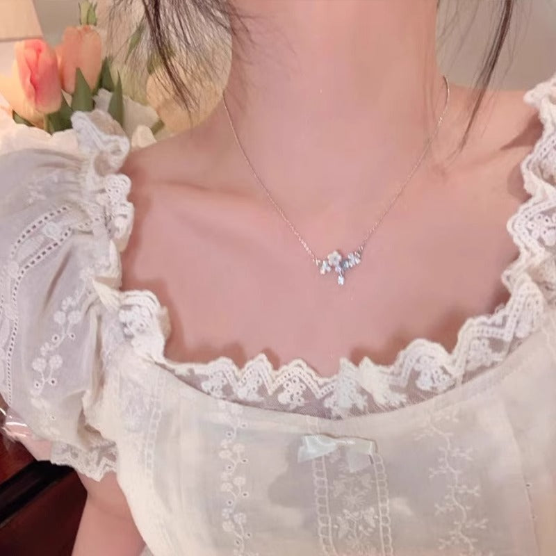 Charmante Halskette für jeden Anlass