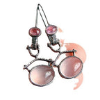 Atemberaubende Ohrring für den Alltag