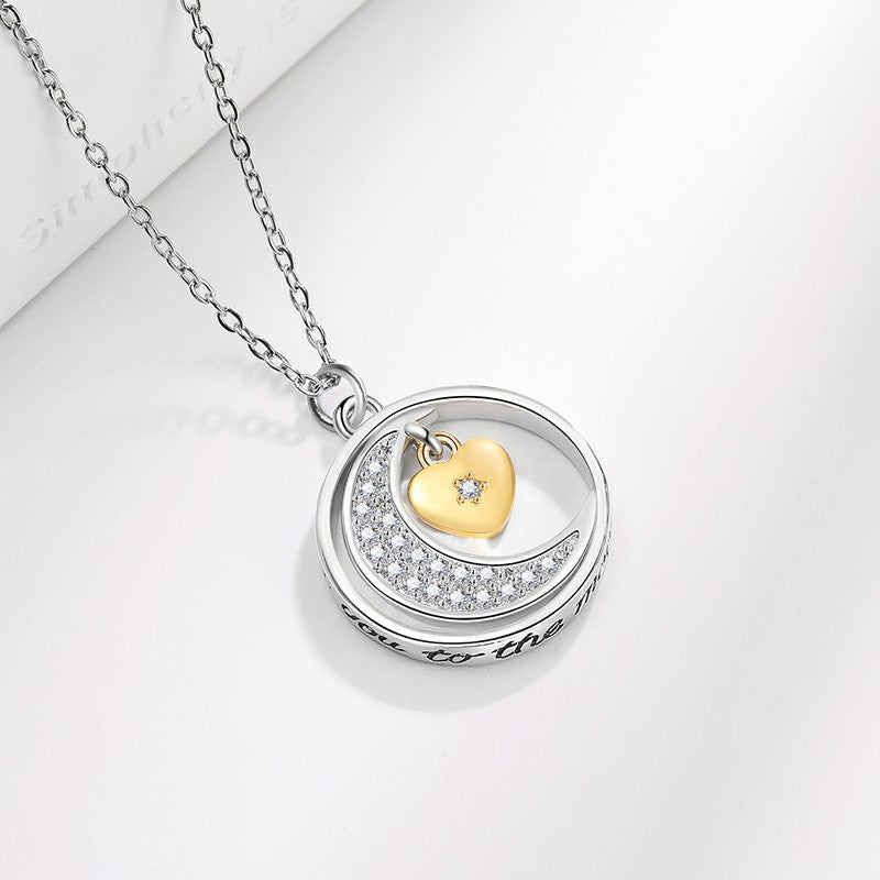 Romantische Halskette für besondere Momente