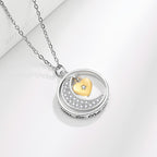 Romantische Halskette für besondere Momente