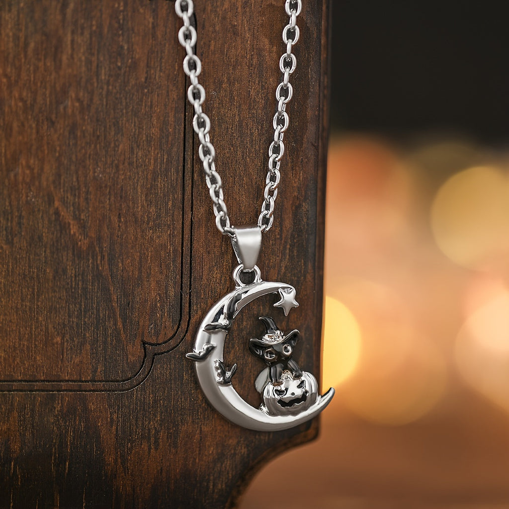 Zarte handwerkliche Halskette